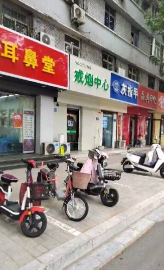 无转费出租桥西18平纯一层门市