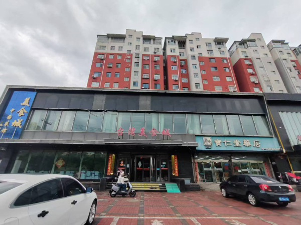 房东直租八一路临街商铺