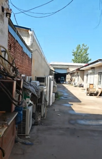 新华北路 库房出租 另有办公室和宿舍