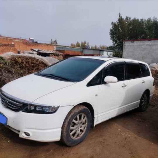 出售05年2.4排量奥德赛