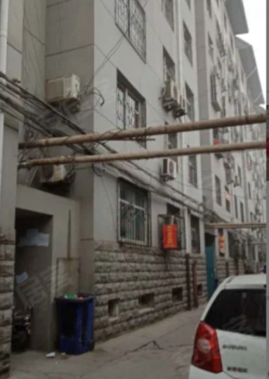 出售合作小区单元房