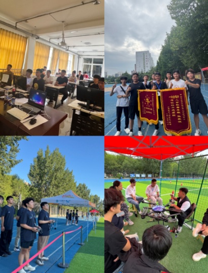 邢台技师学院无人机执照培训中心开始招生啦